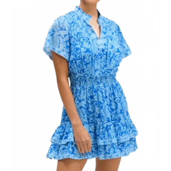 ALLISON NEW YORK Dresses & Skirts - NEW ALLISON NEW YORK clara dress in blue